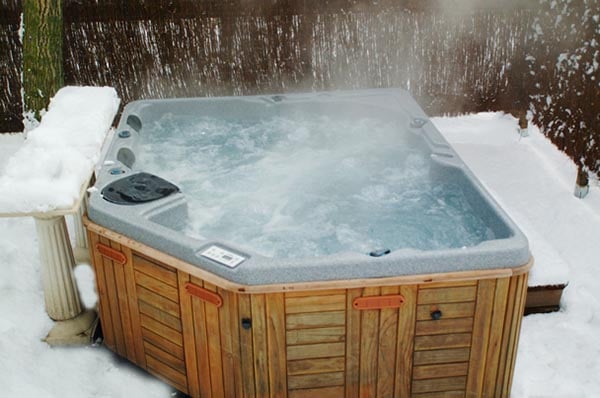Spas et Jacuzzi en bois