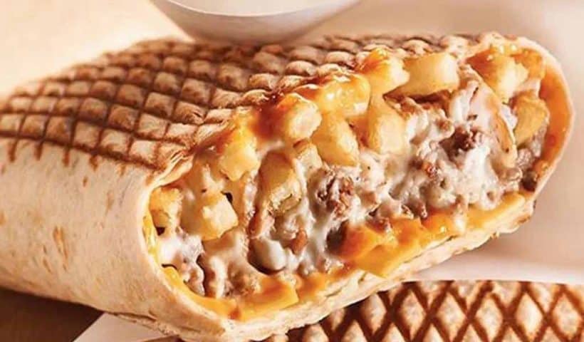 La Recette du Tacos Français