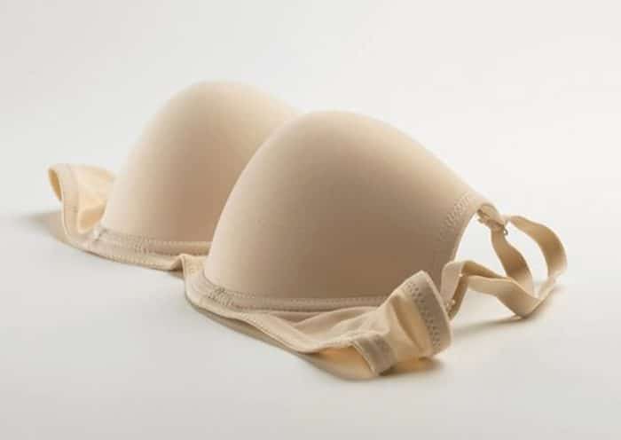 soutiens-gorges invisibles