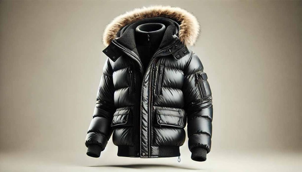  doudoune pour homme et femme