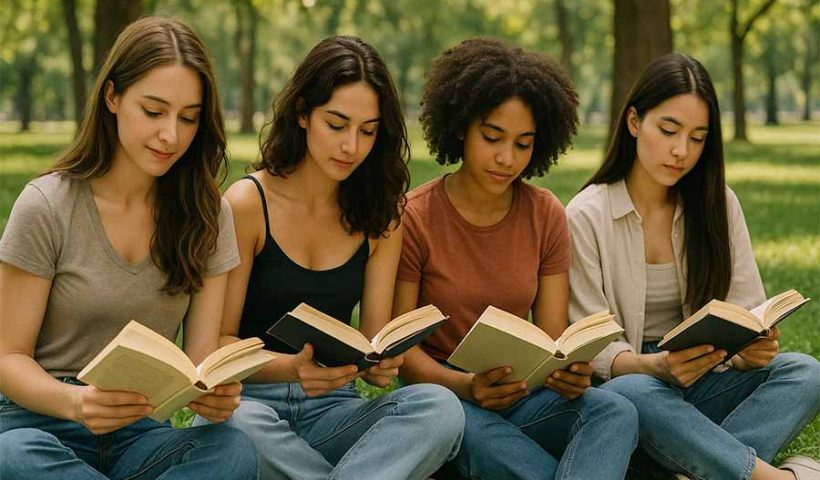Les livres incontournables pour inspirer et motiver les filles de 20 à 30 ans