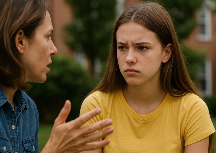 Ces phrases à ne jamais dire à une jeune fille en construction