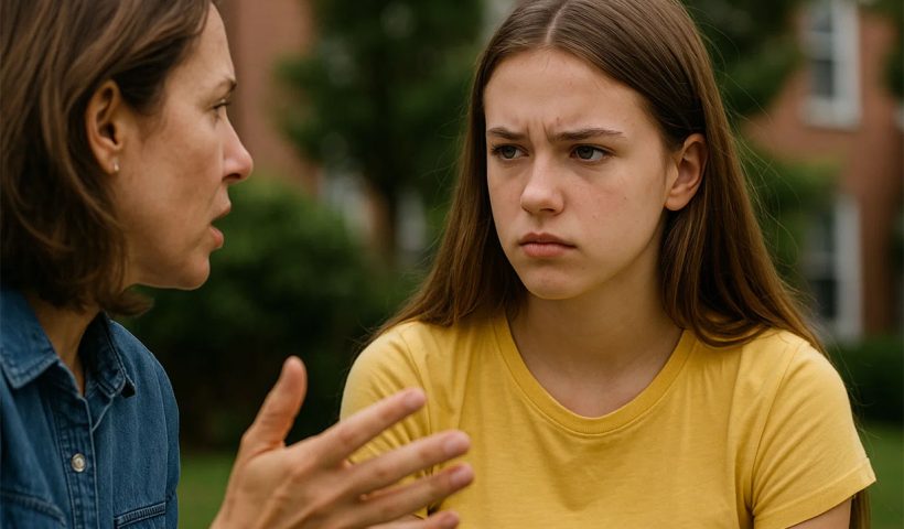 Ces phrases à ne jamais dire à une jeune fille en construction