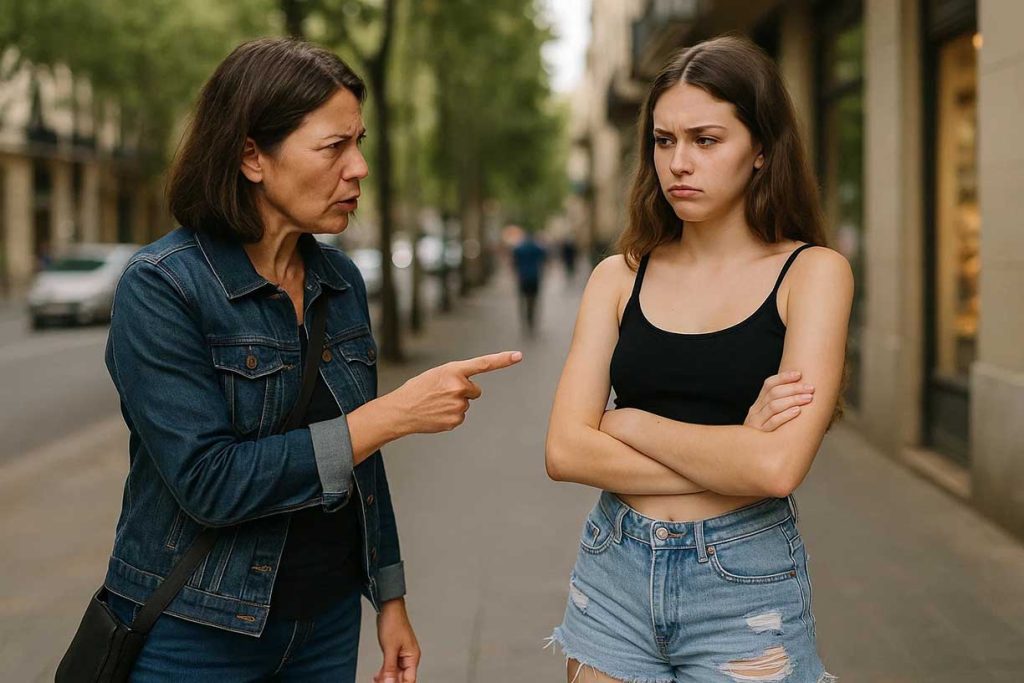 "Habille-toi correctement" : quand le corps devient un objet de contrôle