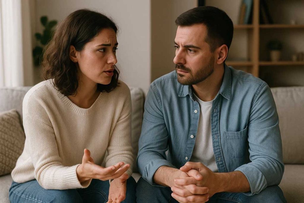 vivre en couple sur le long terme