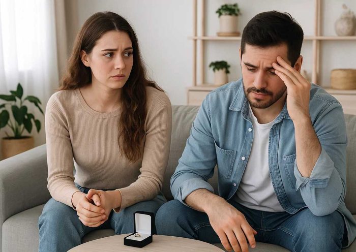 Comment savoir si vous êtes prêt pour le mariage ?